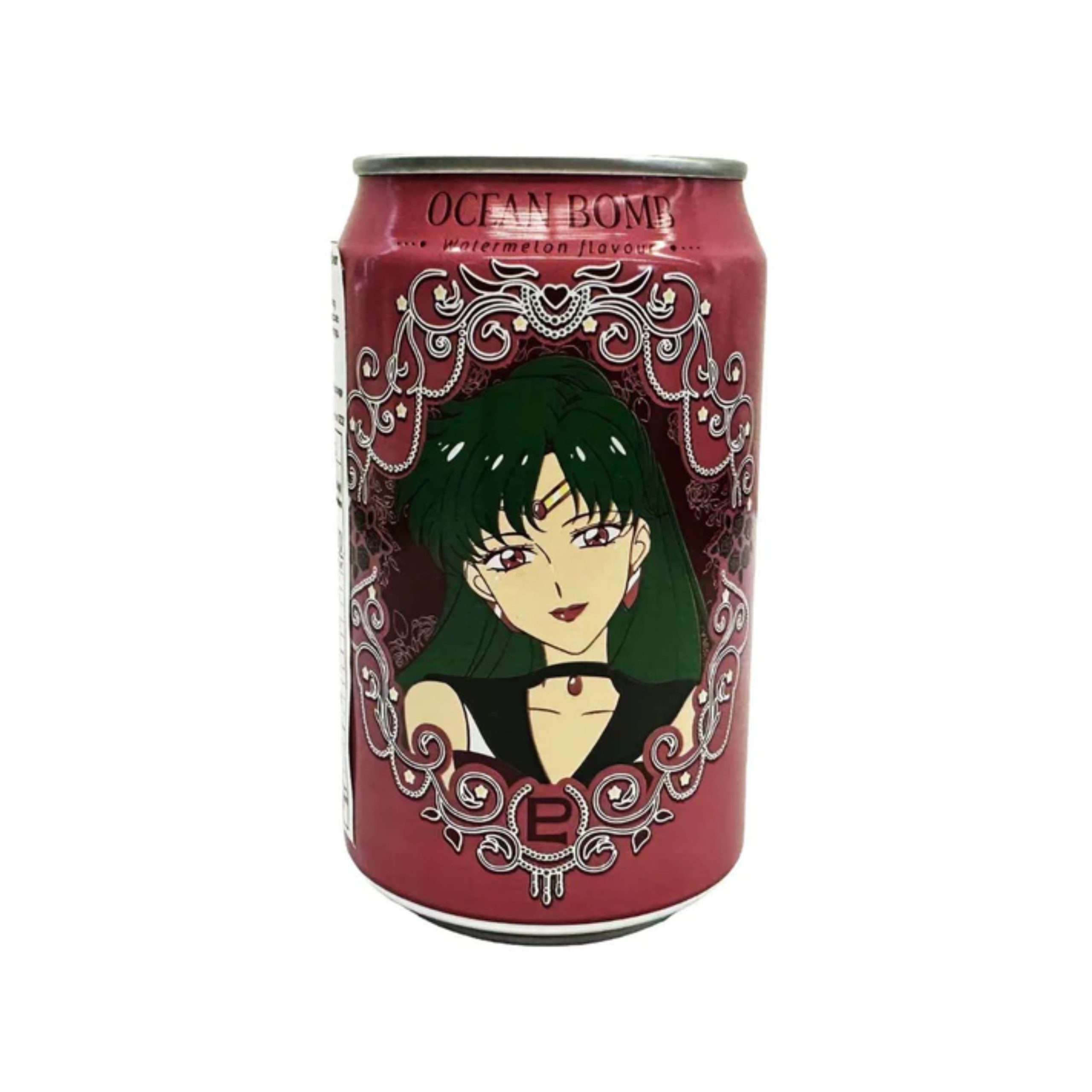 Sailor Pluto Sparkling Water – Watermelon (Taiwan)