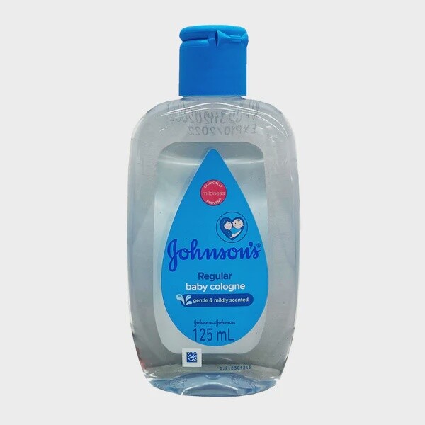 Johnson’s Baby Cologne Regular 125ML