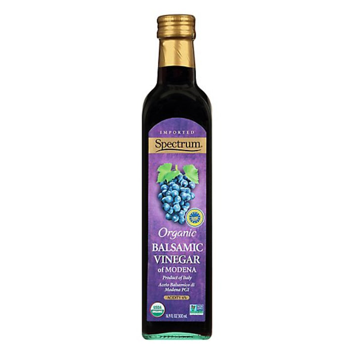 Spectrum Organics Organic Vinegar – Natural Health Boost