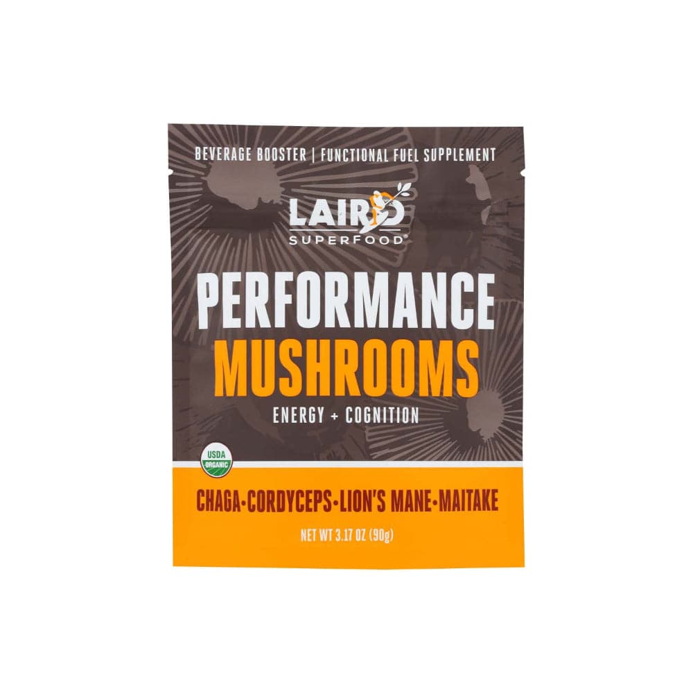 Laird Superfood – Performance Mushrooms, 3.17 Oz