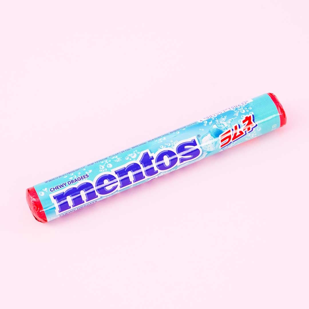 Mentos Chewy Candy – Ramune