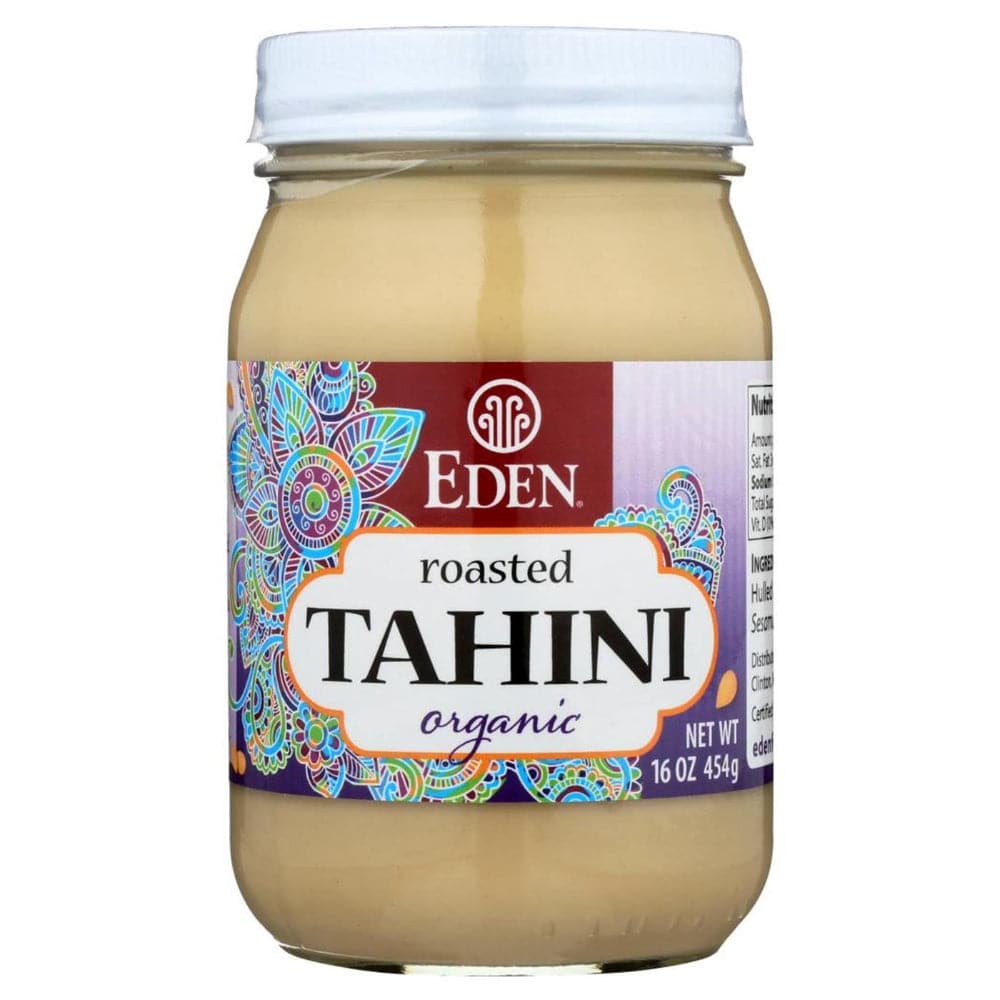 Eden Foods – Sesame Tahini Roasted