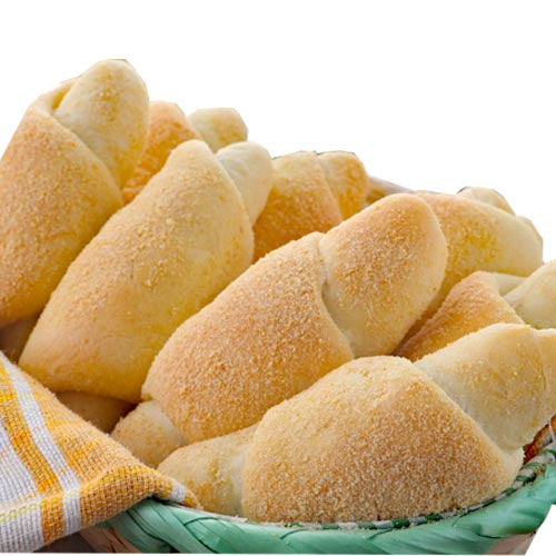 Kagat Bakery – Spanish Bread – 4 Piece – 12 OZ