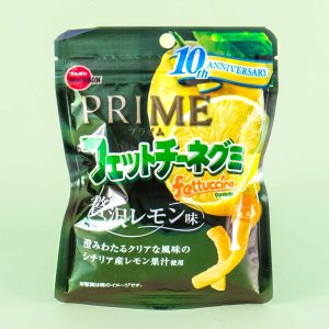Bourbon Prime Fettuccine Gummy – Luxurious Lemon