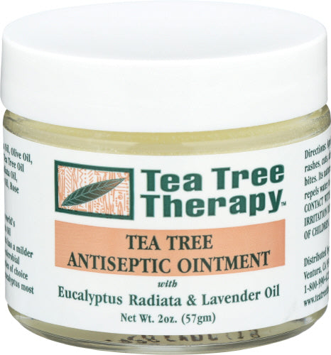 Tea Tree Therapy – Ointment Antiseptic, 2 oz