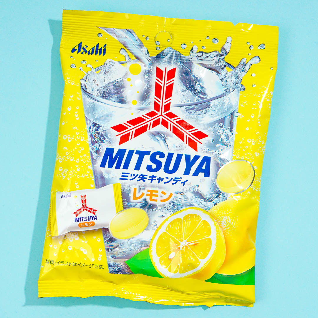 Asahi Mitsuya Cider Candy – Lemon