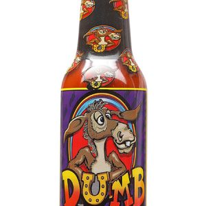 Ass Kickin Dumb Ass Hot Sauce, 5oz.