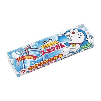 Lotte “Pokemon Chewing Candy”, 5 sheets, Cola
