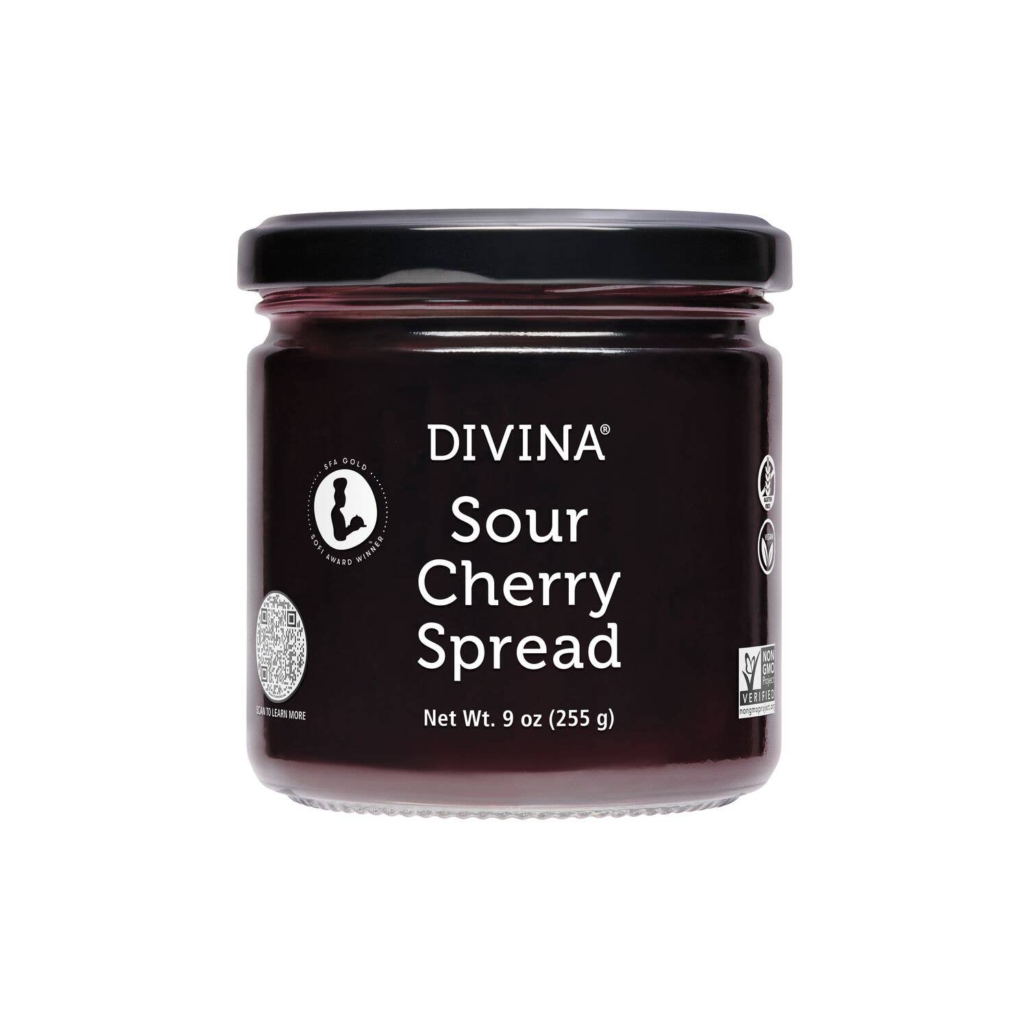 Divina – Sour Cherry Spread