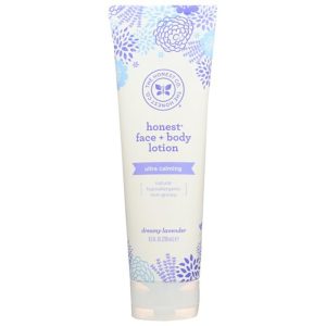 The Honest Company – Dreamy Lavender Face & Body Lotion