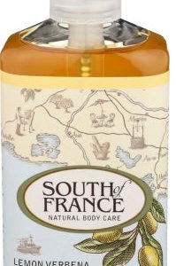 South Of France – Hand Wash Lemon Verbena, 8 Oz – Pack of 1