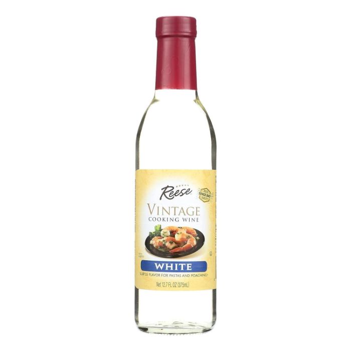 Reese – White Wine Vinegar, 12.7 oz | Pack of 6
