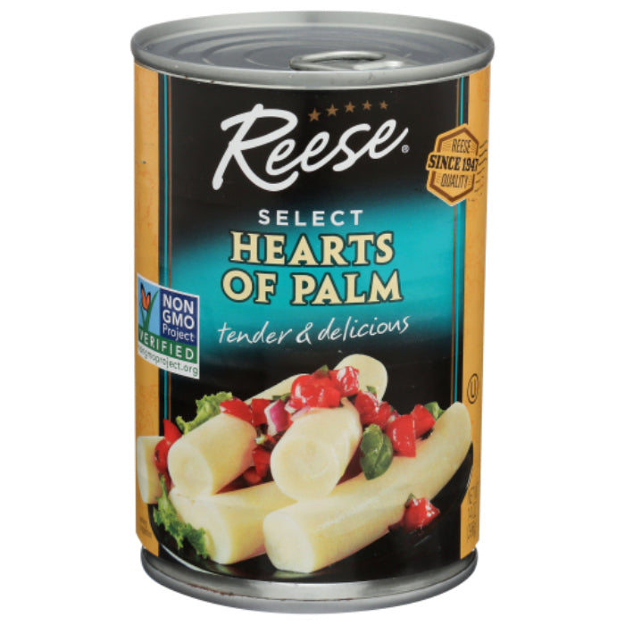 Reese – Hearts of Palm, 14 Oz | Pack of 12