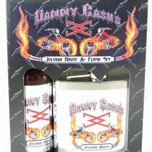 Danny Cash’s Jolokia Havoc Hot Sauce
