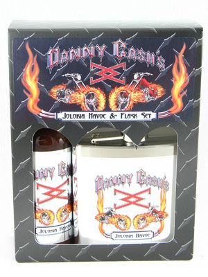 Danny Cash’s Jolokia Havoc Hot Sauce