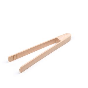 Fox Run Brands – Fox Run Toaster Tongs, Wood
