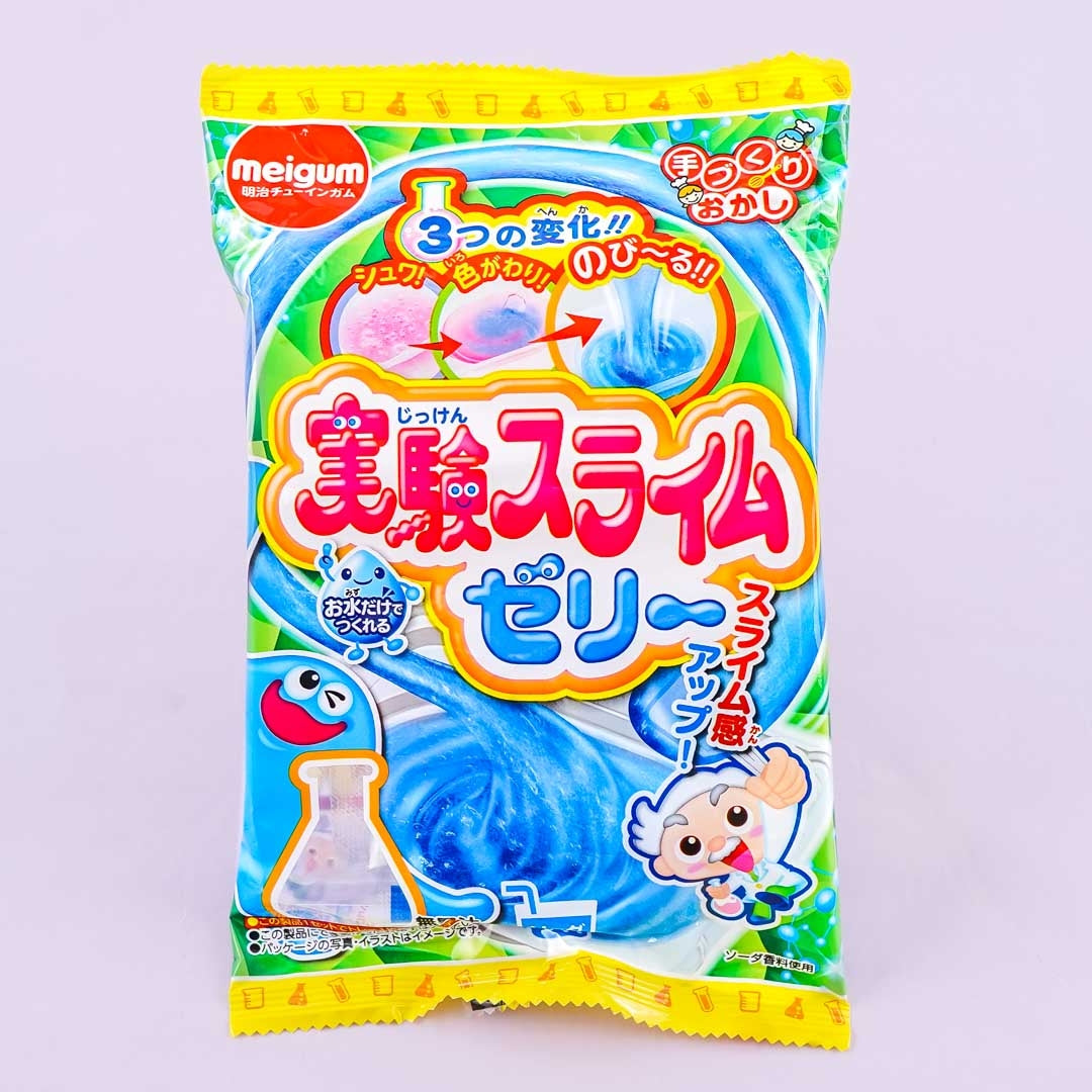 Meigum Experimental Slime DIY Jelly Kit – Soda