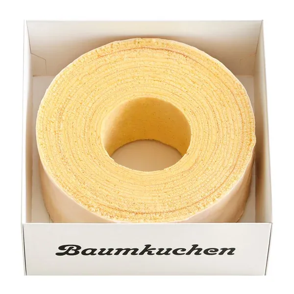 Juchheim, Baum Kuchen Cake, 1 pc, (P-4)