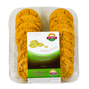 TWI Nan Khati Cardamom Cookies 350g
