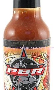 Pro Bull Riders Buck Off Hot Sauce, 5oz.