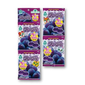 Sanko Grape Gummy – 4 Packs