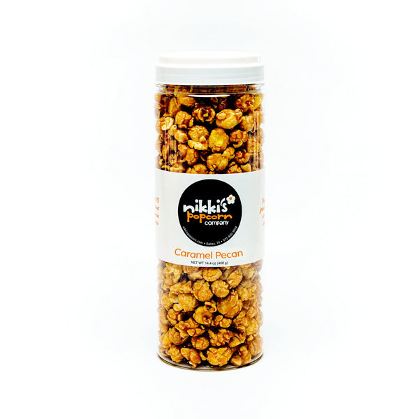 Large Gift Jar – Caramel Pecan