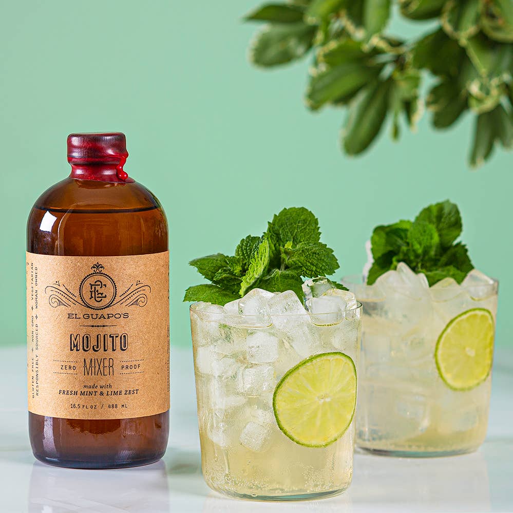 El Guapo | Mojito Mixer