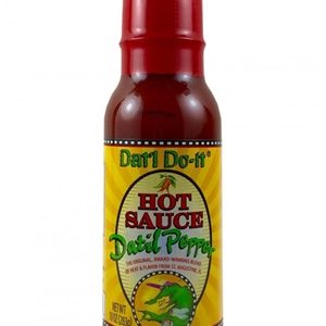 Dat’l Do It Datil Pepper Sauce