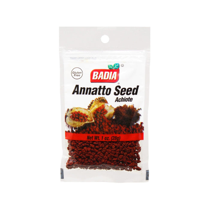 Badia – Annatto Seed Cello, 1 oz – Pack of 12