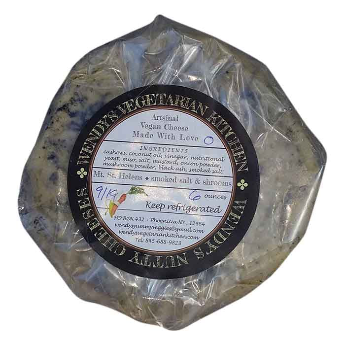 Savor Wendy’s MT. ST. Helens Cheese – Nutty, Artisan Bliss
