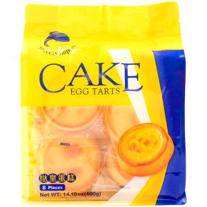 Success Import – Cake Egg Tarts – 6 Pieces – 300 G