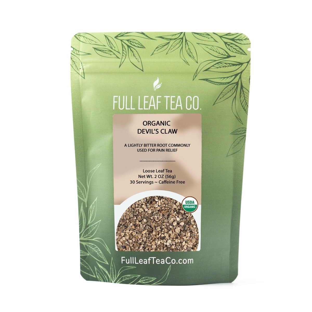 Organic Devil’s Claw Retail Bags – Case of 6
