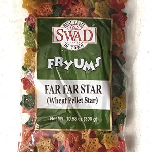 Swad Farfar Fryums Star, 10oz