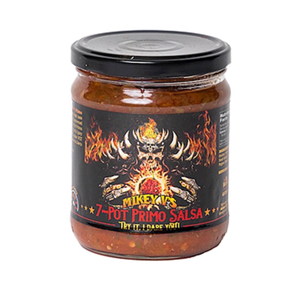 Mikey V’s 7 Pot Primo Salsa