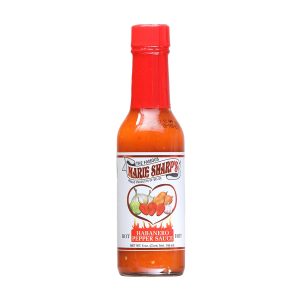 Marie Sharp’s Original Habanero Hot Sauce