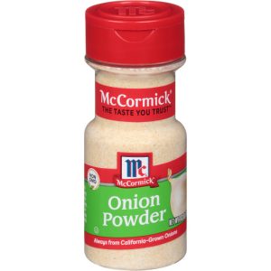 McCormick – Spice Onion Powder, 2.62 oz – Pack of 6