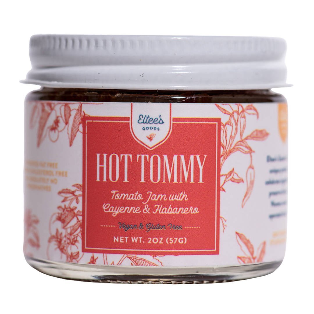 Hot Tommy Jam Jars – 24 x 2oz