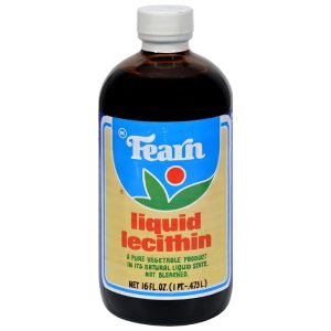 Fearn – Liquid Lecithin, 16 fl oz