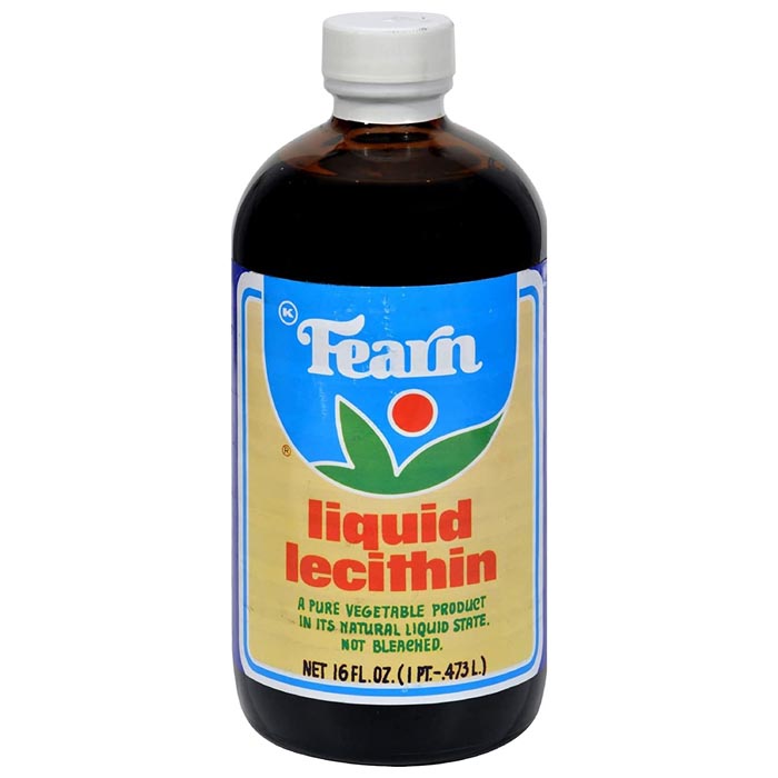 Fearn – Liquid Lecithin, 16 fl oz