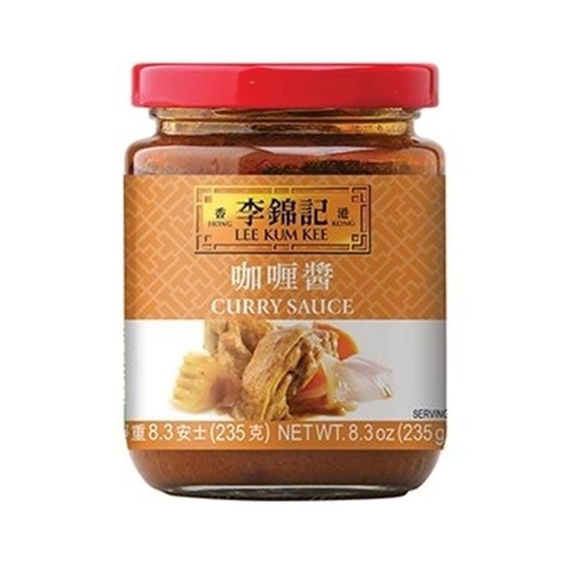 Lee Kum Kee Curry Sauce