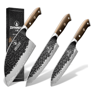 Dynasty Series Warrior Knife Set