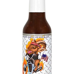 Angry Goat Pepper Co. Goat Rider Hot Sauce