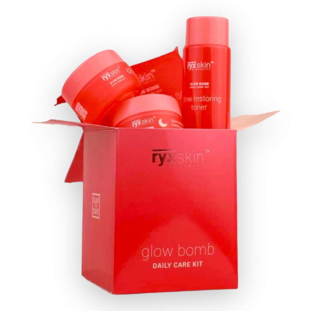RYX Skincerity – Glow Bomb – 135 G