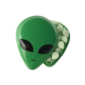 Alien Head Sours Tin – 1 oz