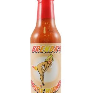 Brenda’s Bootie Burner Hot Sauce, 5oz.