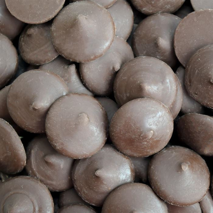 Merckens Dark Chocolate Melting Wafers