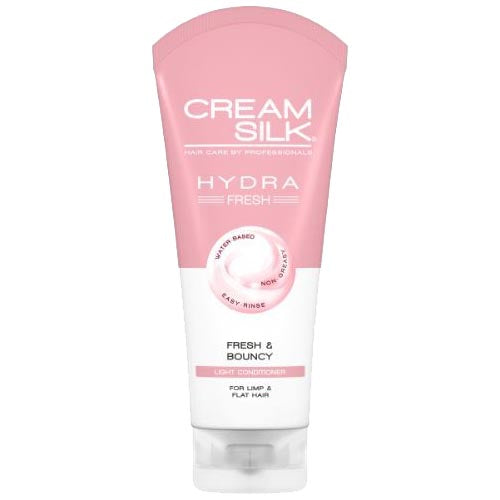 Cream Silk – Hydra Fresh – Fresh and Bouncy – Light Conditioner – 150 ML