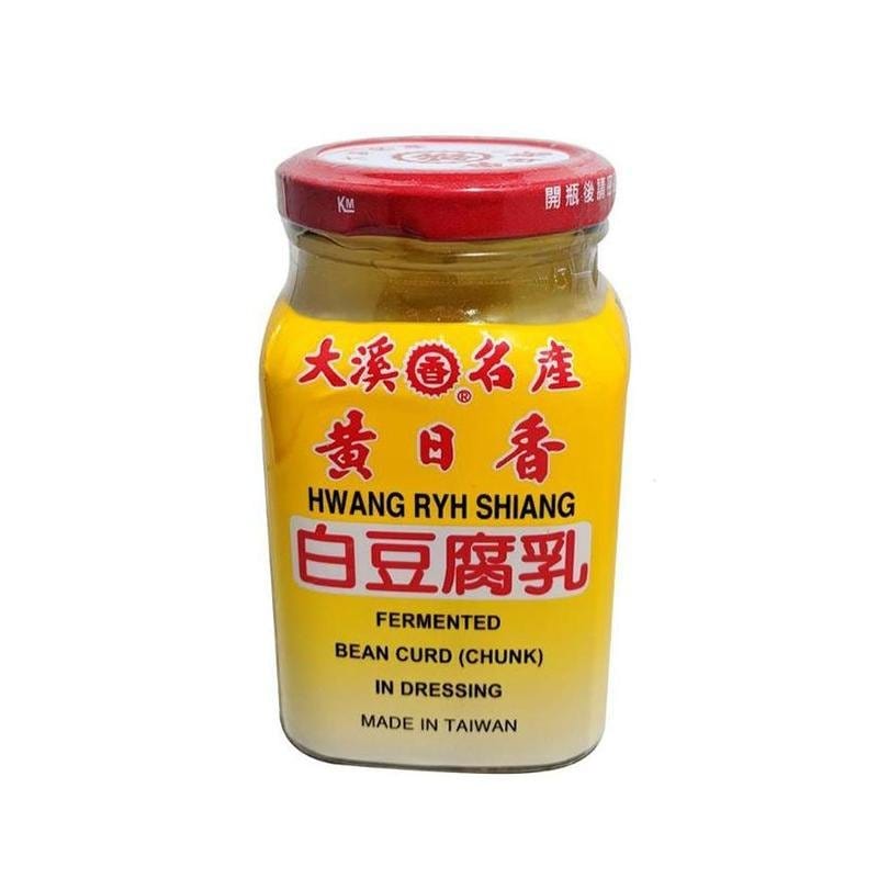 Hwang Ryh Shiang Fermented Bean Curd (Chunk) In Dressing