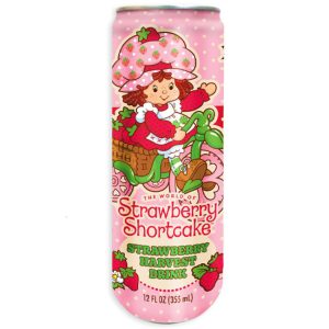 Strawberry Shortcake Harvest Drink