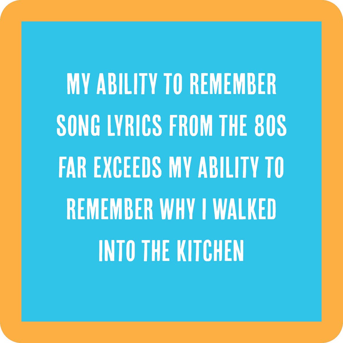 Drinks on Me coasters – Song lyrics